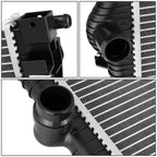 Aluminum Replacement Radiator for Ford Edge MKX Nautilus (2015–2020) DPI 13555