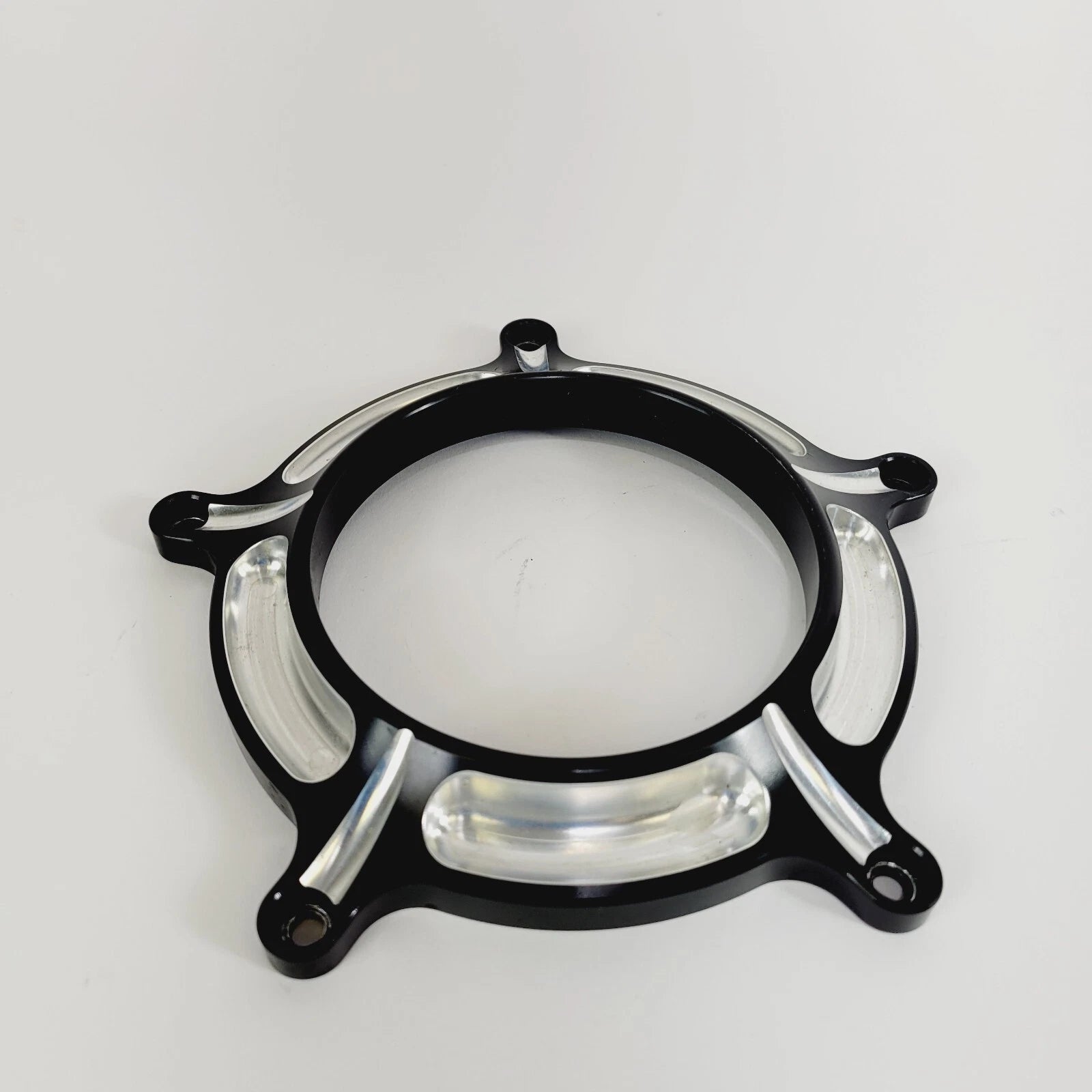 Turbine Air Cleaner Top Plate for Harley-Davidson (RSD 0206-2038-BM)