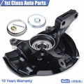 Front Right Wheel Bearing & Hub Assembly for Toyota Camry (1997–2001)