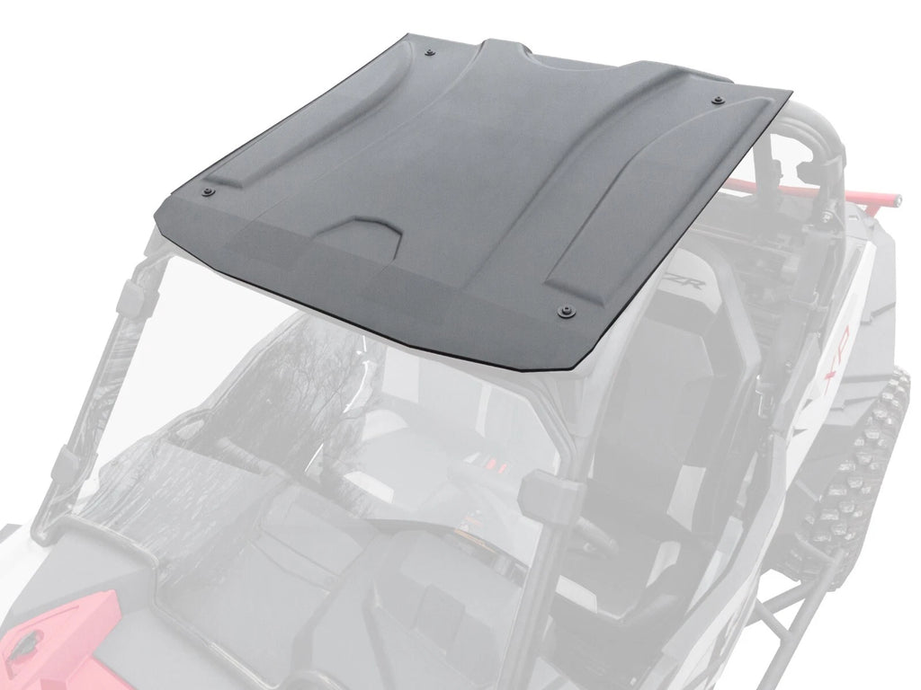 SuperATV Heavy Duty Plastic Roof for Polaris RZR XP 1000 (2014–2023)