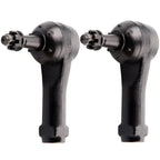 2X Front Outer Tie Rod Links for Chevrolet Equinox Cobalt (2005–2009)