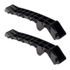 Pair Headlight Bracket Retainer Support for Honda CR-V (2017–2022)