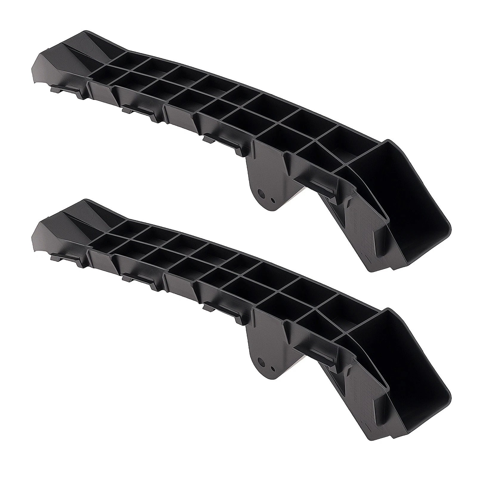 Pair Headlight Bracket Retainer Support for Honda CR-V (2017–2022)