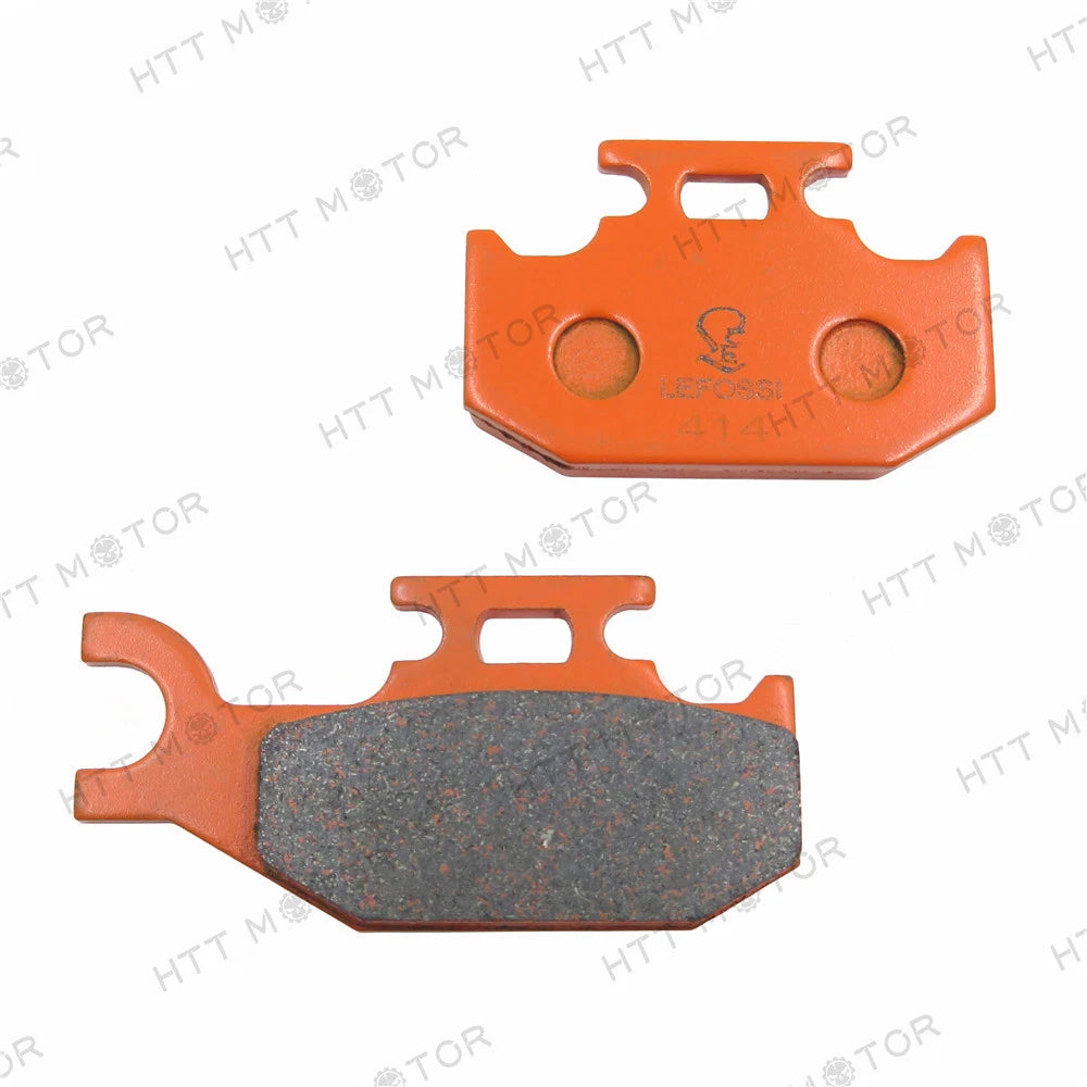 Carbon Ceramic Brake Pad for Suzuki LT-A400 KingQuad 400 (2008–2009) FA414