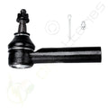 Set of 4 Front Wheel Hub and Bearing Assembly Outer Tie Rods for Cadillac SRX