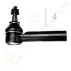 Set of 4 Front Wheel Hub and Bearing Assembly Outer Tie Rods for Cadillac SRX