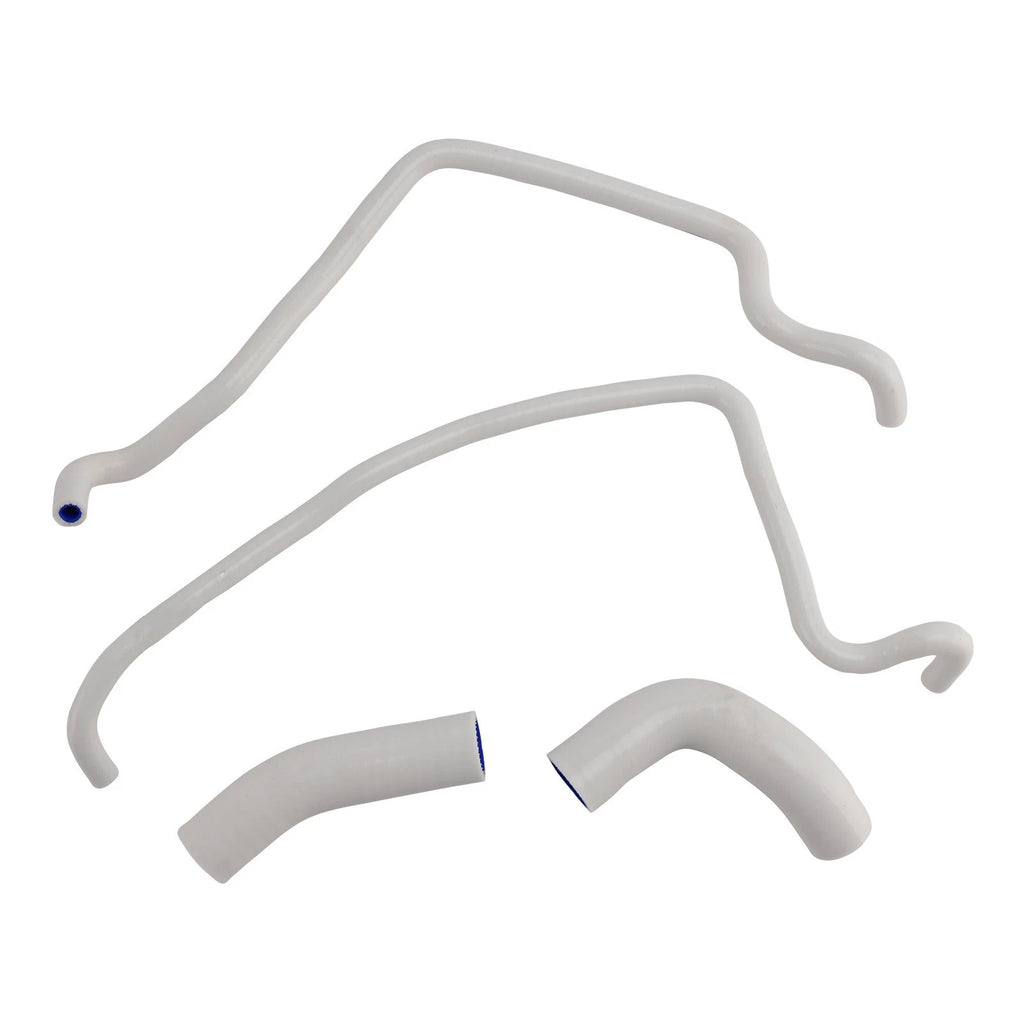 Silicone Radiator Coolant Hose Kit for Rocket 3 (2019–2024) - White