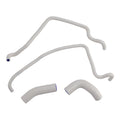 Silicone Radiator Coolant Hose Kit for Rocket 3 (2019–2024) - White