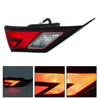Left Inner Tail Light Assembly for Nissan Sentra (2021-2023)