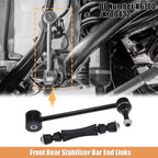Set of 4 Stabilizer Sway Bar Link Kit for Cadillac Escalade (No.K6700)