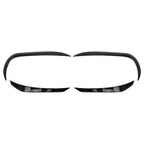 Carbon Fiber Front Bumper Spoiler & Side Skirt for Benz GLB X247 (2020-2021)