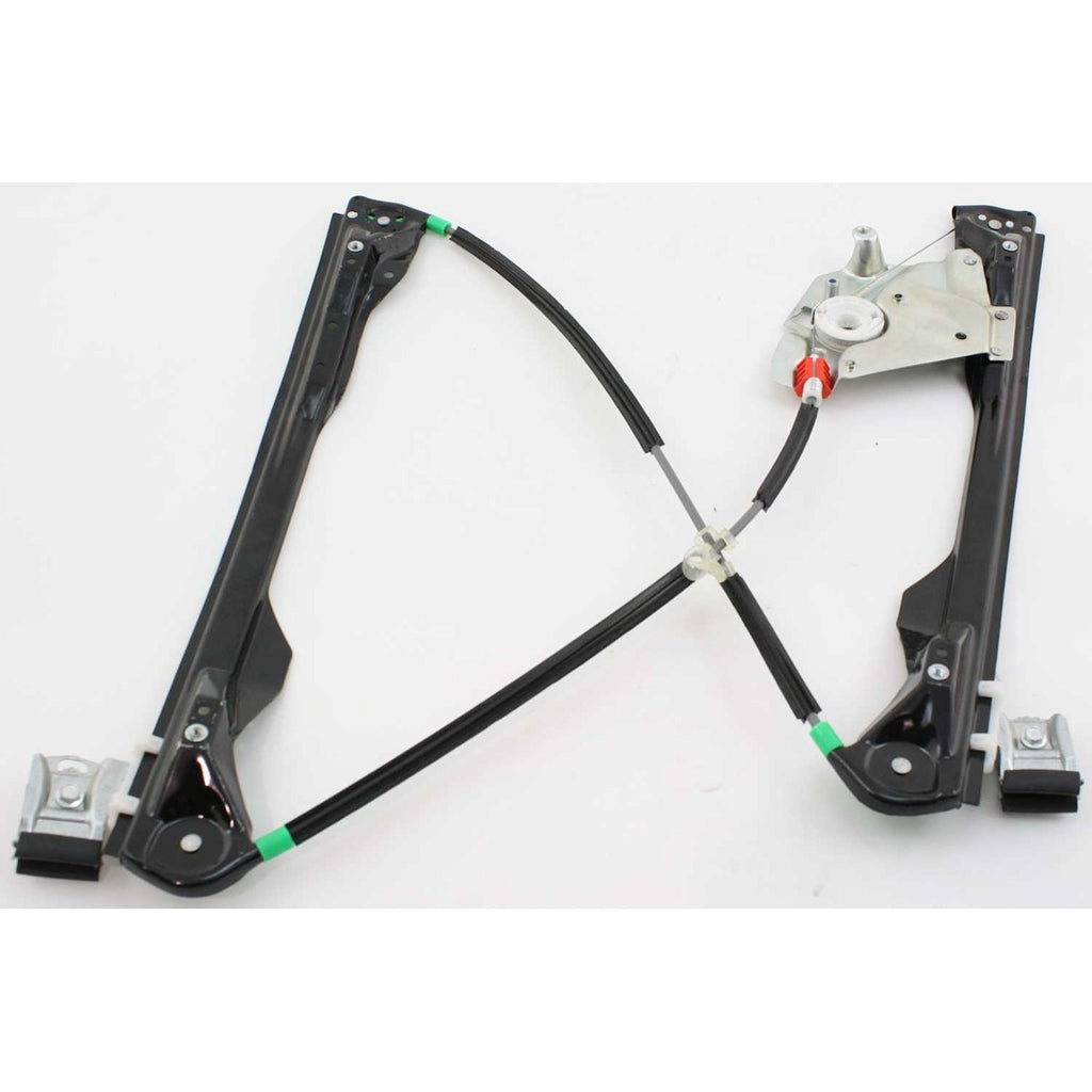 Set of 2 Window Regulators for Ford Focus (2000–2007)