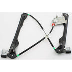 Set of 2 Window Regulators for Ford Focus (2000–2007)