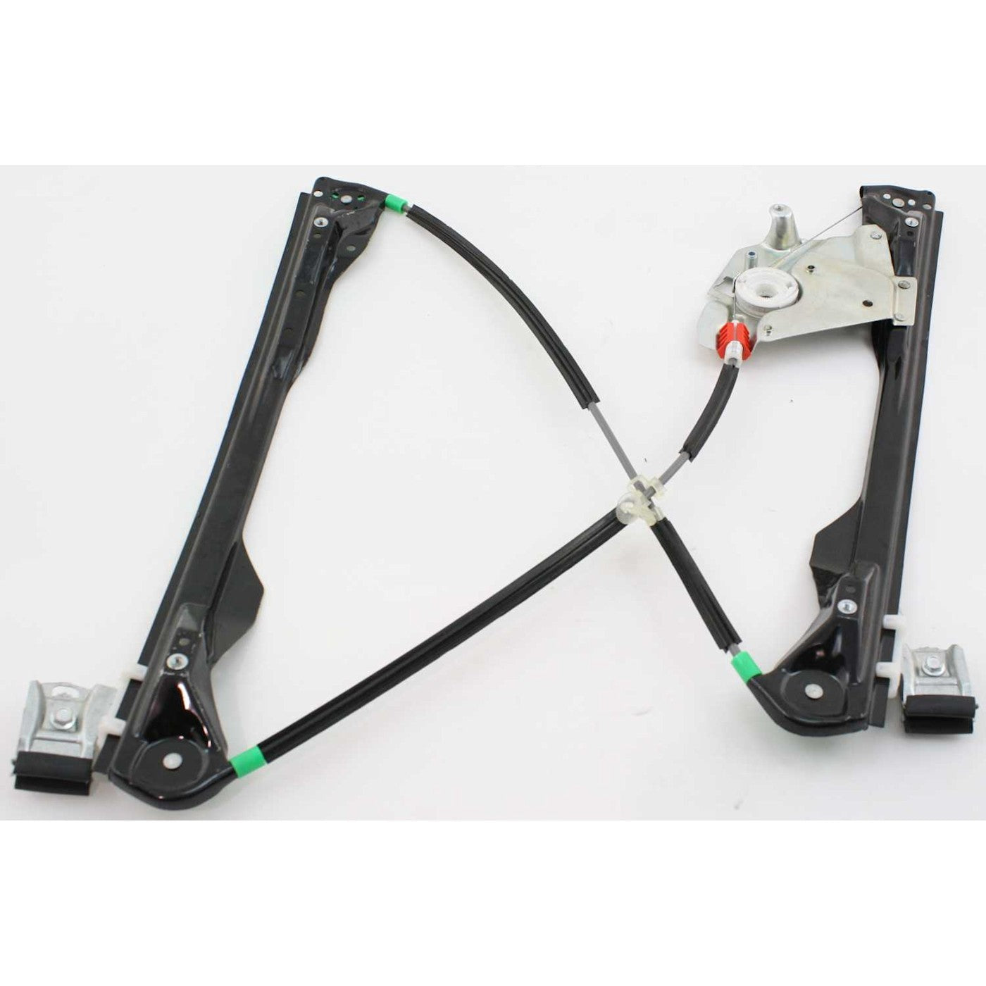 Set of 2 Window Regulators for Ford Focus (2000–2007)