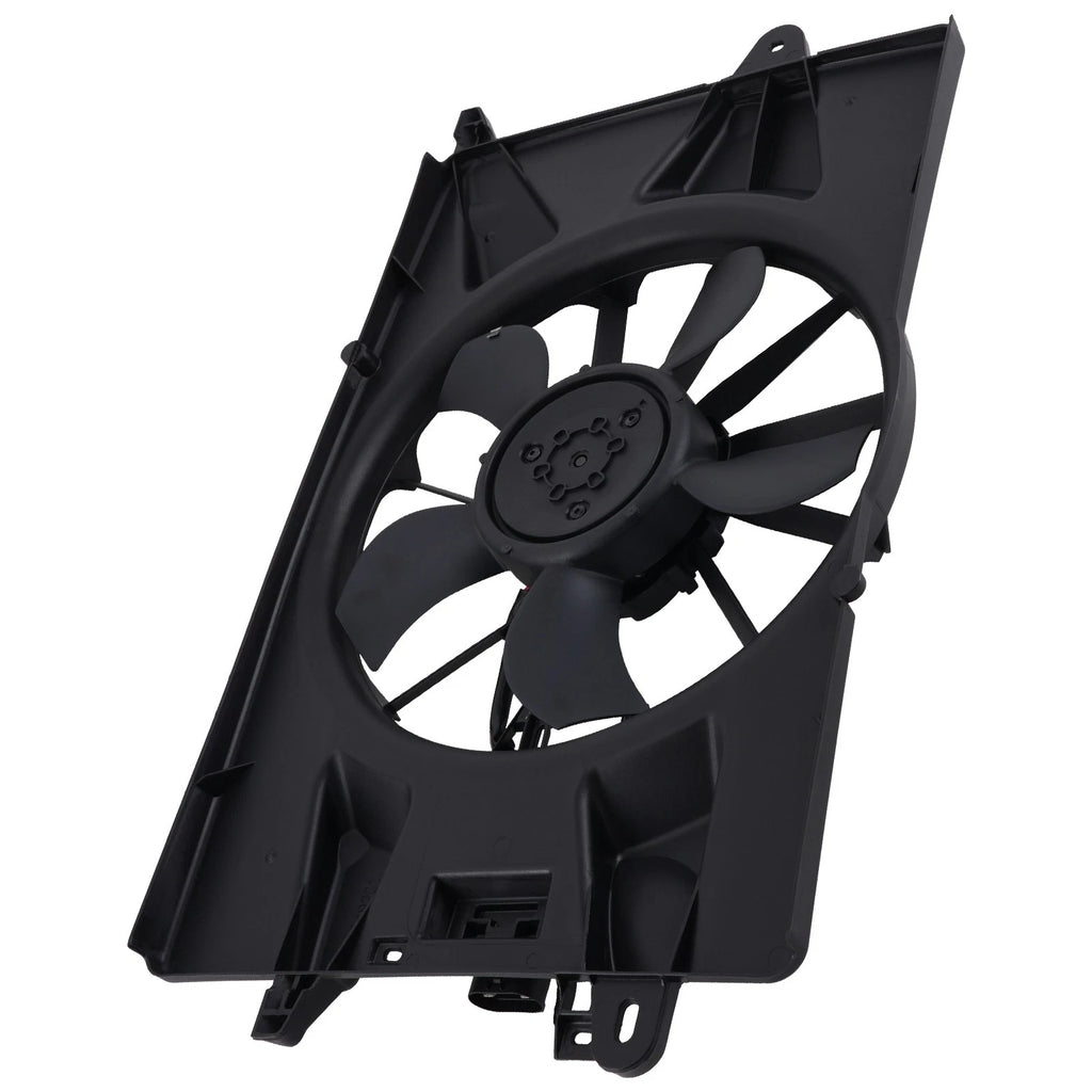 Radiator Condenser Cooling Fan for Jeep Cherokee (2014–2019) 68197298AB CH3115179