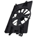 Radiator Condenser Cooling Fan for Jeep Cherokee (2014–2019) 68197298AB CH3115179