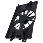 Radiator Condenser Cooling Fan for Jeep Cherokee (2014–2019) 68197298AB CH3115179