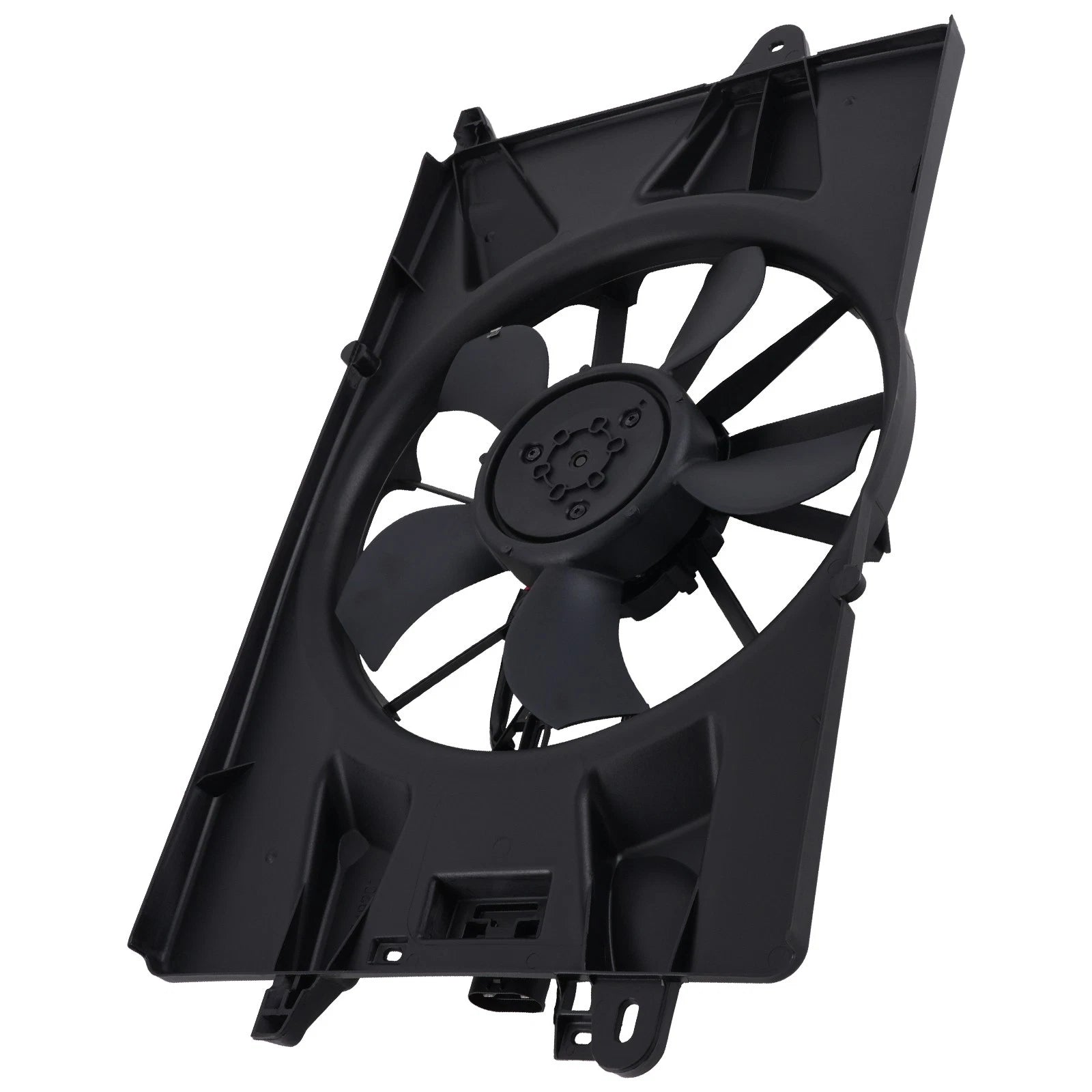 Radiator Condenser Cooling Fan for Jeep Cherokee (2014–2019) 68197298AB CH3115179