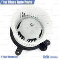 Blower Motor with Fan Cage for Jeep Wrangler (1999–2001) Cherokee (1997–2001) 700095