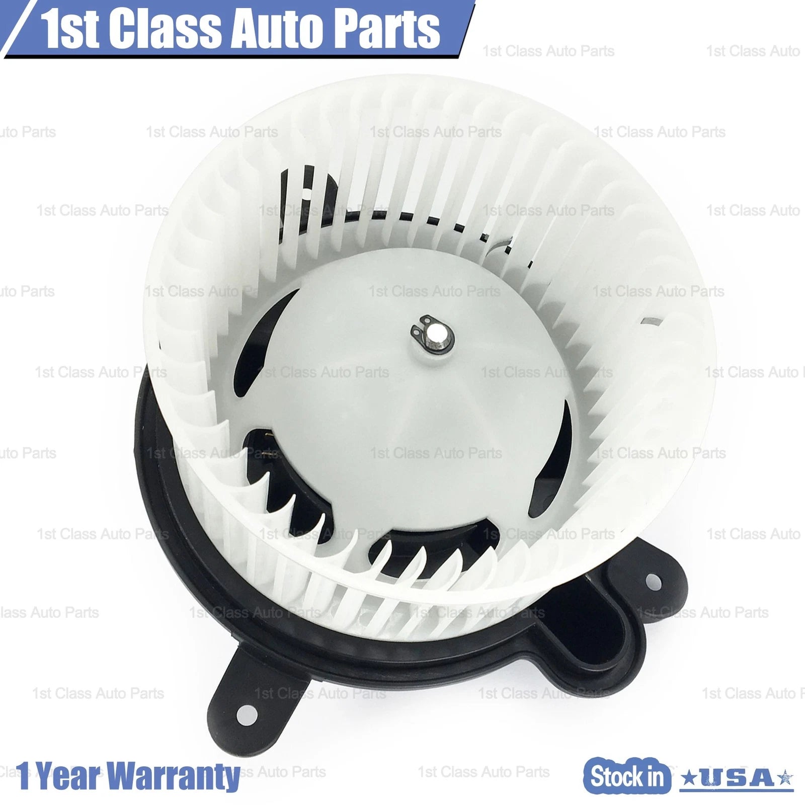 Blower Motor with Fan Cage for Jeep Wrangler (1999–2001) Cherokee (1997–2001) 700095