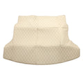 3D Diamond Pattern Cargo Liner Trunk Mat for Honda CR-V (2012–2016) Beige XPE