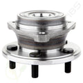 2Pc Wheel Hub Bearings + Lower Ball Joint for Jeep Grand Cherokee (1993–1998)