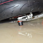 Axle Fork Sliders for KTM 690 SMC R (2019–2021), 690 Duke (2008–2019), 690 SMC (2007–2011)