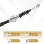 Emergency Parking Brake Cable for Volkswagen Beetle Jetta Golf (1998–2005)