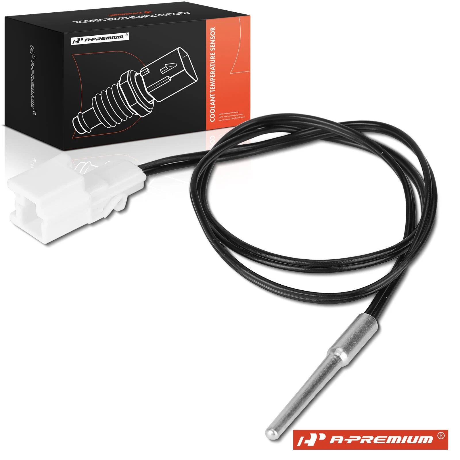 Thermostatic Switch Sensor for Nissan Altima, Sentra, Frontier, Maxima 
