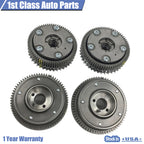 Set of 4 Camshaft Adjusters for BMW C350 E350 ML350 R350 (2006–2012)