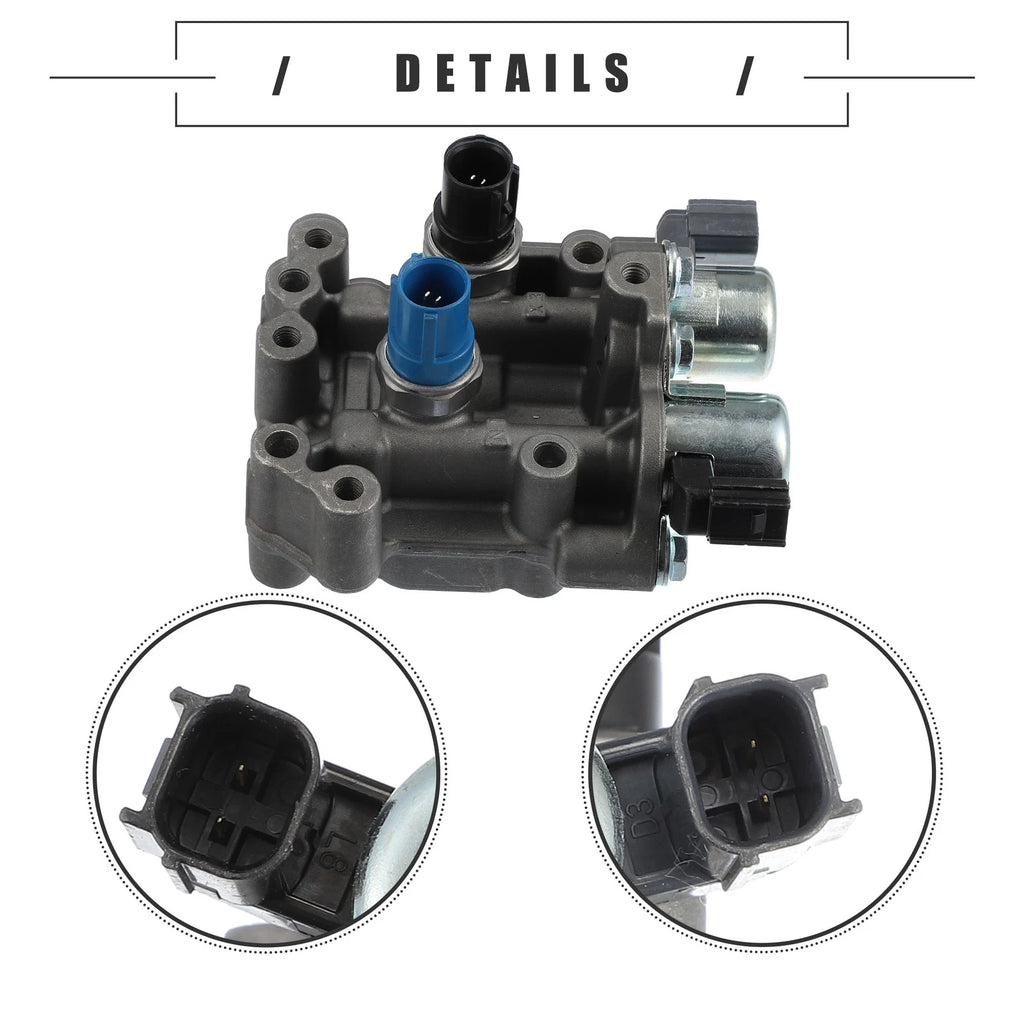 Engine Variable Timing Solenoid 15811-R41-L01 for Honda Accord (2008–2012)
