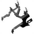 Car Distance Sensor Radar Mount Bracket for Nissan Sentra (2020-2022)