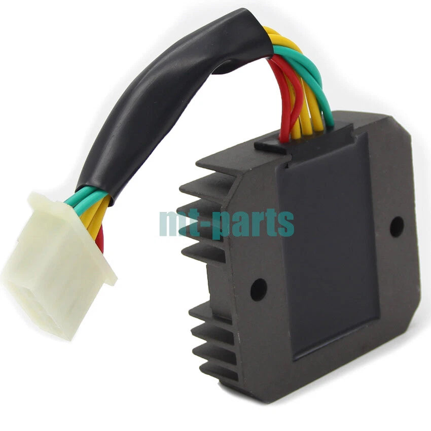 Voltage Regulator Rectifier for Honda Goldwing G1000 (1975–1979) / GL1100 (1980–1983)