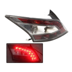 Left Side Brake Lamp Outer Rear Tail Light Assembly for Nissan Maxima (2012–2014)