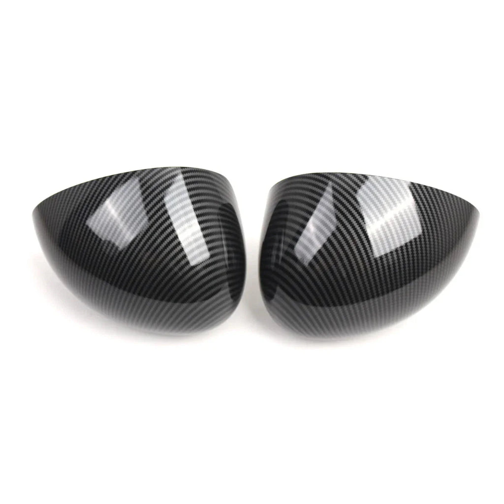 Carbon Fibre Mirror Cover Cap for BMW MINI Cooper F55/56/F57/F60 (2014–2023)