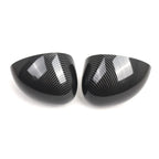 Carbon Fibre Mirror Cover Cap for BMW MINI Cooper F55/56/F57/F60 (2014–2023)