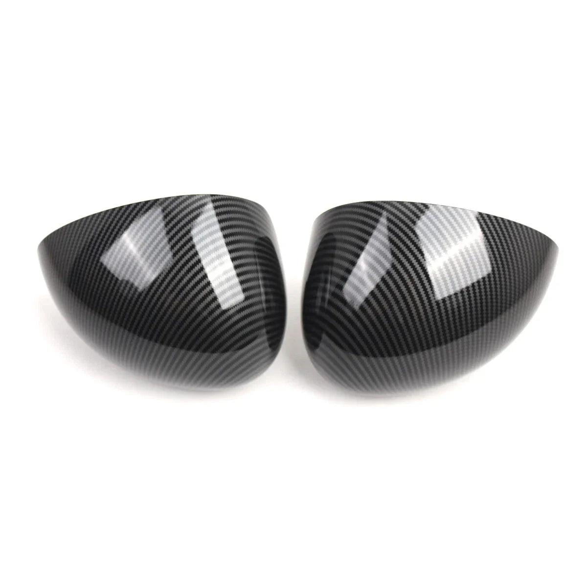 Carbon Fibre Mirror Cover Cap for BMW MINI Cooper F55/56/F57/F60 (2014–2023)