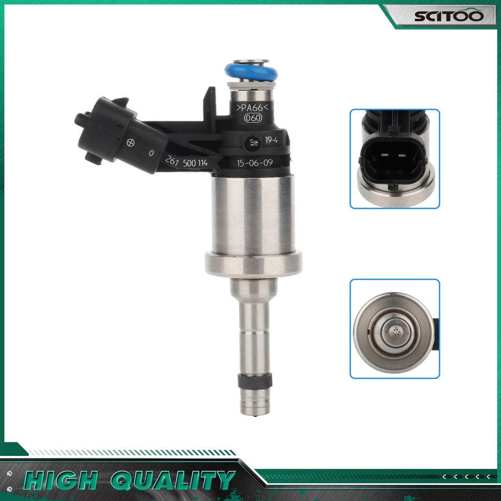 Fuel Injector for Cadillac CTS, Chevrolet Traverse, GMC Acadia, Saturn Outlook (2008–2013)