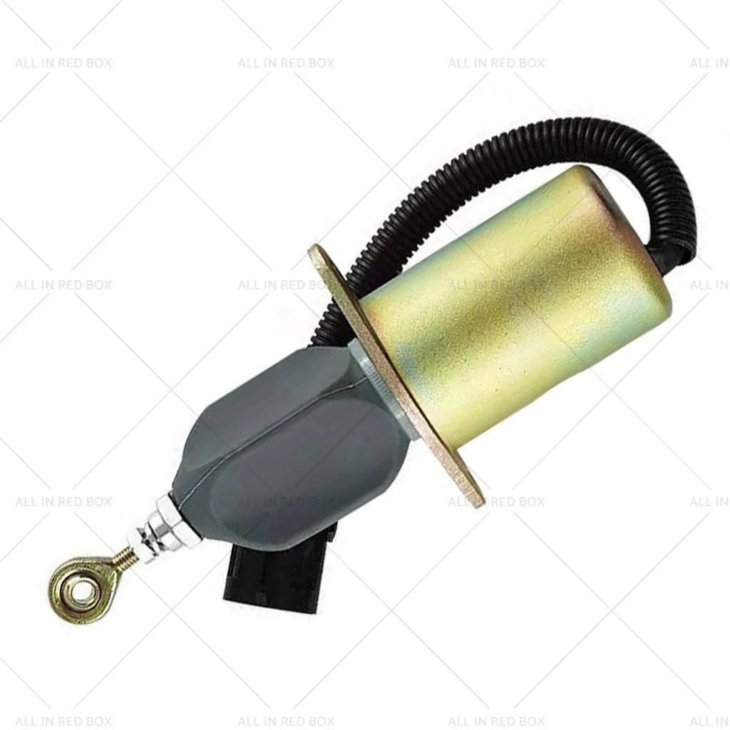 Fuel Shut Off Solenoid for Cummins 6CT (3935649, 3931570, SA-4764-12)