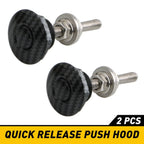 Quick Release Hood Pin Lock Clip for Make Model