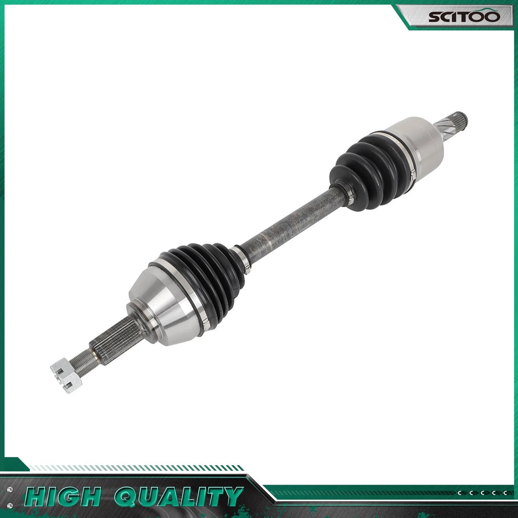 CV Axle for Nissan Murano (2009–2014) Front Left V6 3.5L DOHC