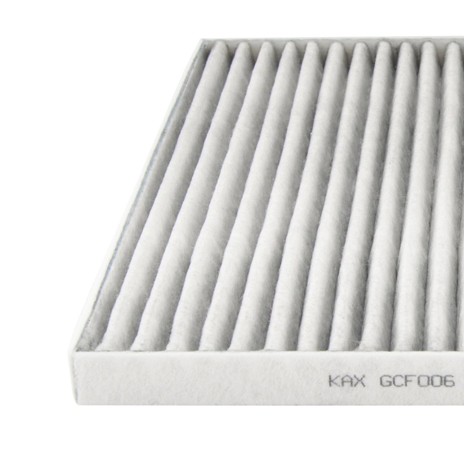 Activated Carbon Cabin Filter for Hyundai Accent (2012–2017)