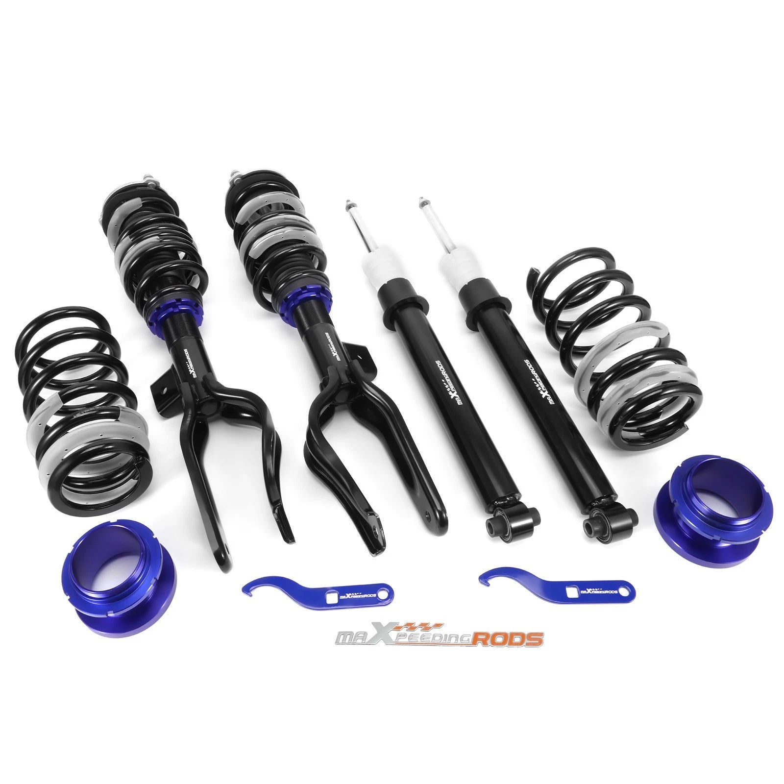 Coilovers Suspension Kit for Tesla Model 3 (2017–Present)