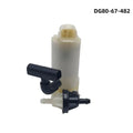 Windscreen Washer Pump for Mazda CX-3 (2015-2020)