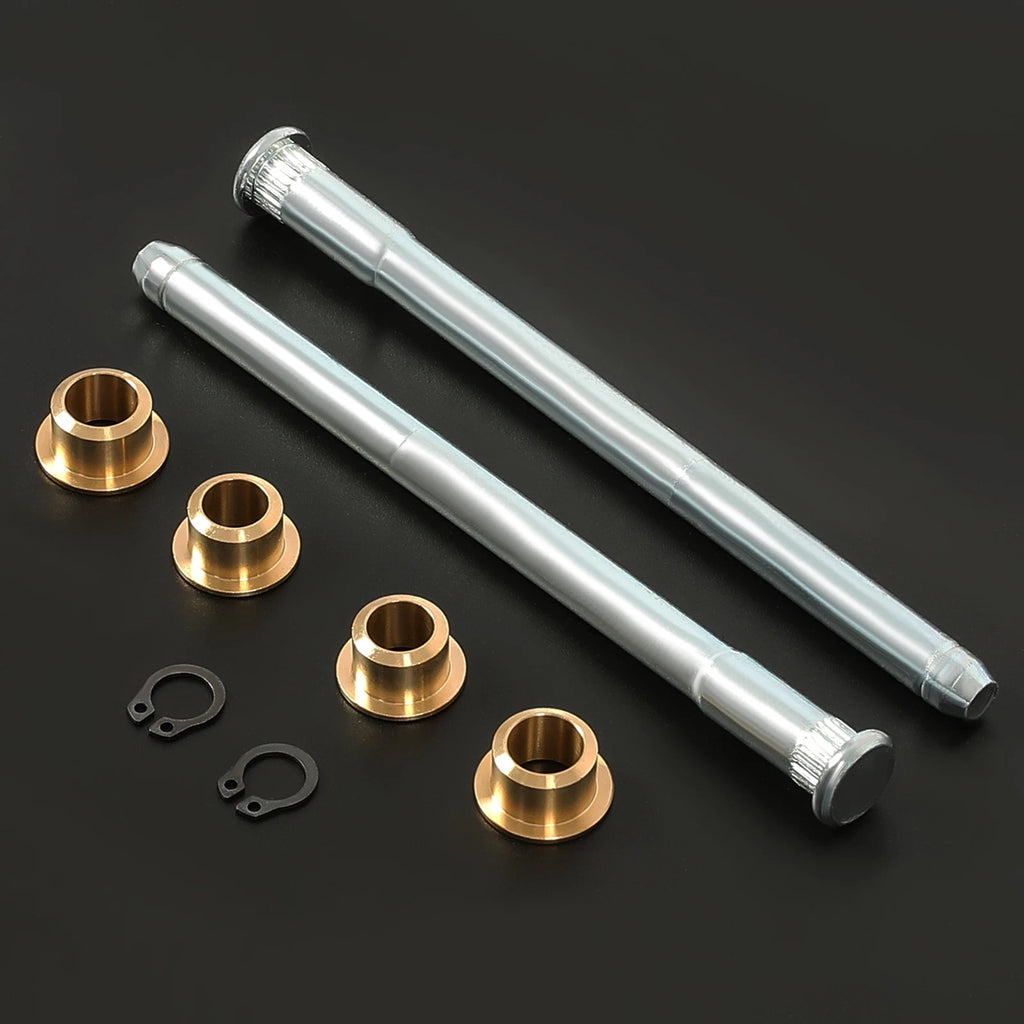 Door Repair Hinge Pin & Bushing Kit for C/K Pickup Truck Suburban (1999–2007)