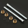 Door Repair Hinge Pin & Bushing Kit for C/K Pickup Truck Suburban (1999–2007)