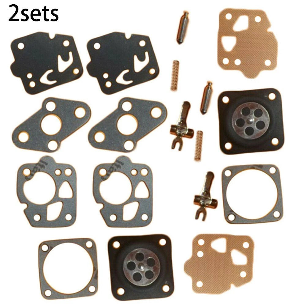 Set of 2 Seal Gaskets Kit for Kawasaki TG20 TG24 TG25 TG33 TD24 TD25 TD33 TD40