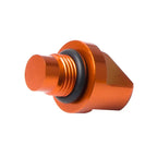 CNC Billet Oil Filler Plug Cap for KTM RC 125/200/390 (All Years)