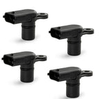 4X Camshaft Position Sensor for Saturn Outlook, Saab 9-5, Chevrolet Malibu, Caprice (2007–2010)