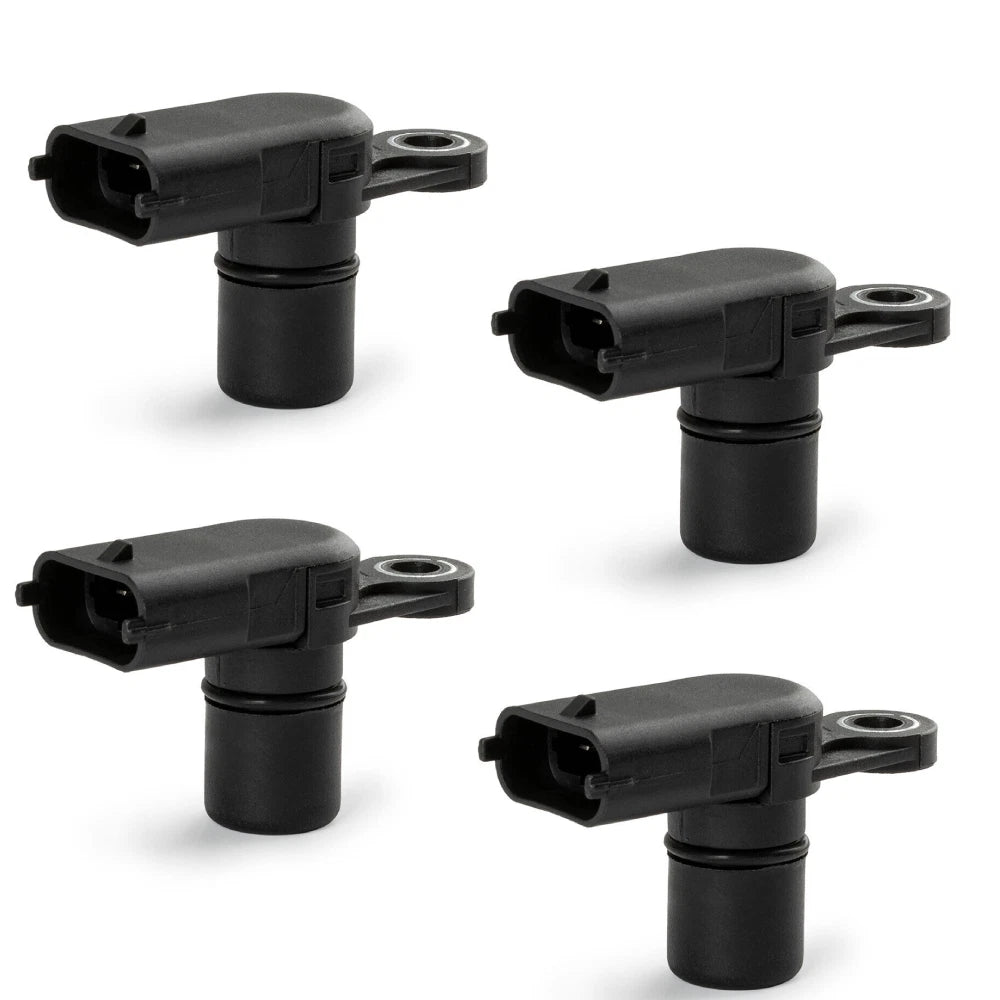 4X Camshaft Position Sensor for Saturn Outlook, Saab 9-5, Chevrolet Malibu, Caprice (2007–2010)